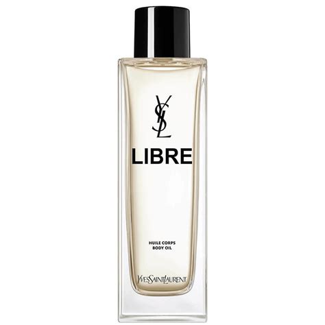 ysl libre oil|YSL body wash.